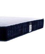 Nuage medium-firm mattress 140 x 190 x 24 cm, high-density foam, summer-winter side