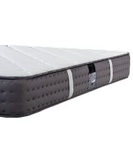 Planilux firm mattress 140 x 190 x 20 cm, high density foam, summer-winter side