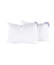 Materasso rigido relax 140 x 190 x 26 cm, molle insacchettate, schiuma ad alta densità + 2 cuscini