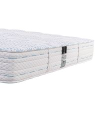 Powerlux firm mattress 90 x 190 x 24 cm, high density foam, summer-winter side