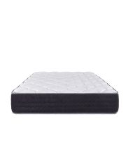 Matelas très ferme Sérénité 140 x 190 x 27 cm, ressorts ensachés, indépendance de couchage, face été-hiver
