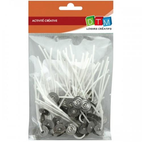 50 wicks 7 cm 50 wicks 7 cm