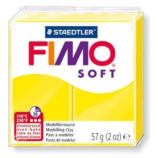  Pâte FIMO 57 g - Jaune 