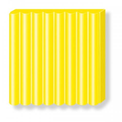 Pâte FIMO 57 g - Jaune Pâte FIMO 57 g - Jaune