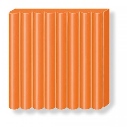 Pâte FIMO 57 g - Orange Pâte FIMO 57 g - Orange