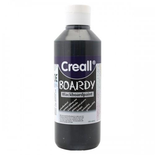 Black chalkboard paint 250 ml Black chalkboard paint 250 ml