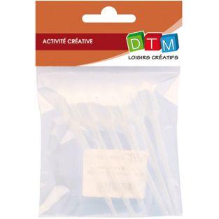  6 pipettes 8,5 cl pour colorant/ arôme 