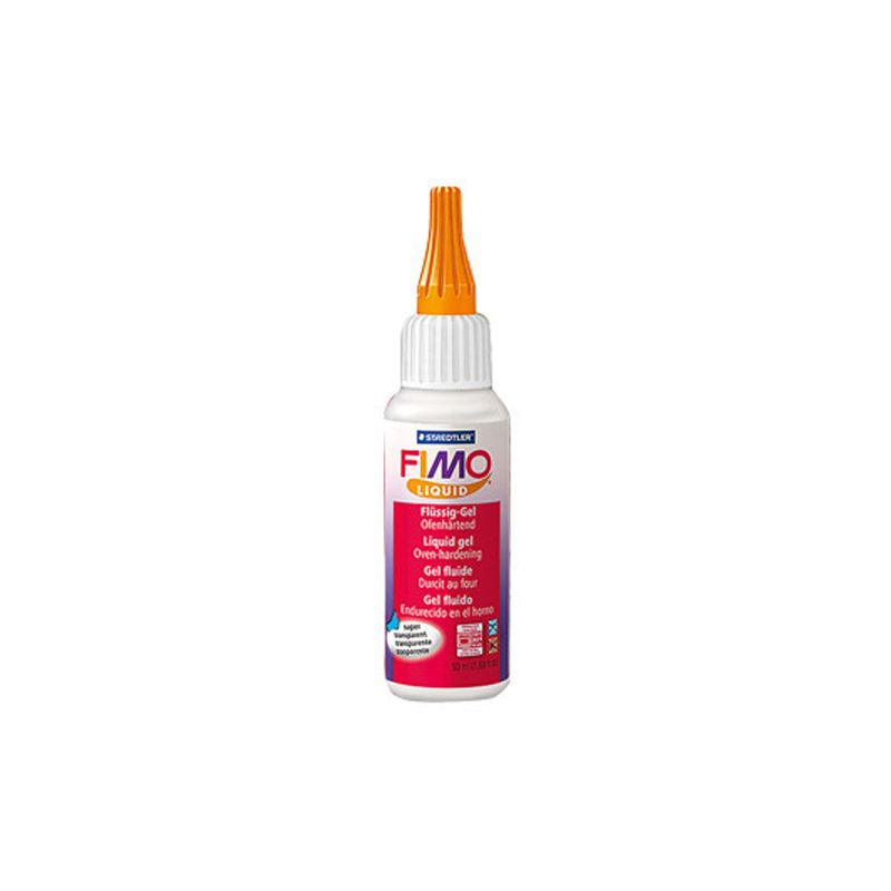 Liquid FIMO Soft plasticine 50 ml Liquid FIMO Soft plasticine 50 ml