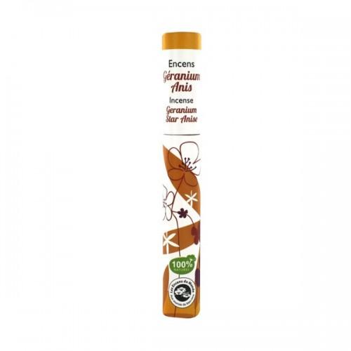 Geranium Incense-Anis Geranium Incense-Anis