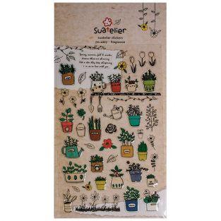  Sticker Fragrance 