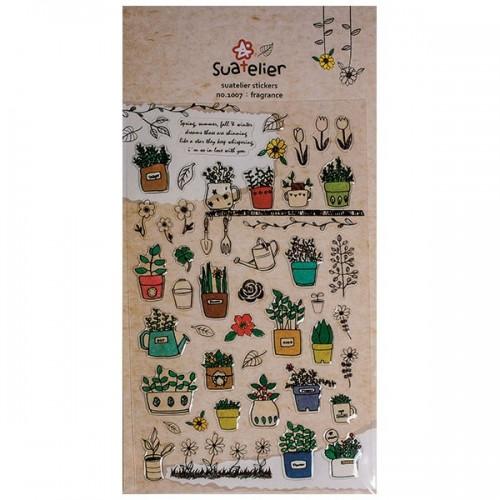 Stickers Fragrance Stickers Fragrance