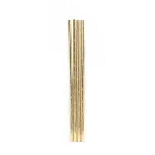  Pailles dorées x 144 