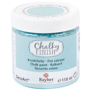  Peinture craie bleu gris 