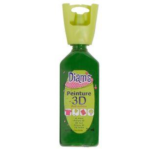  Peinture Diams 3D - Brillant vert sapin 