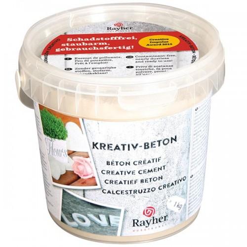 Béton créatif 1 kg Béton créatif 1 kg