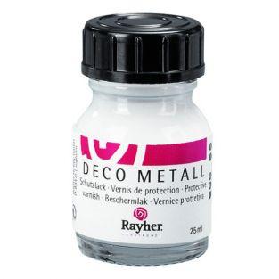  Protective varnish - deco metal 