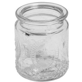  Récipient en verre vintage 270 ml 