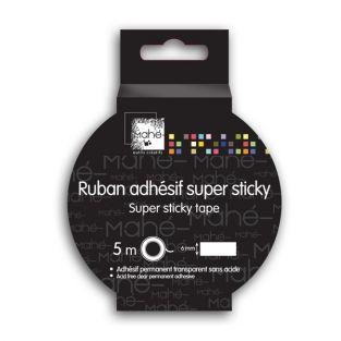  Extra strong adhesive tape 