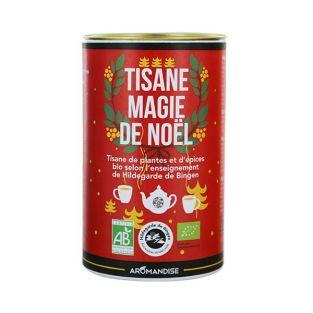  Tisane bio Magie de Noël 