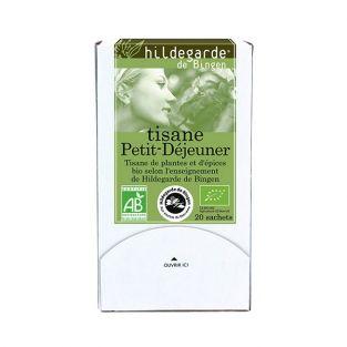  Tisane bio Petit déjeuner 