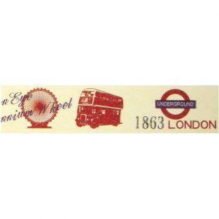  Washi Tape London Big Ben 