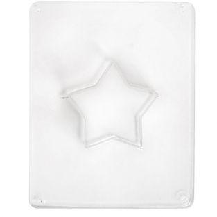  Moule étoile pour béton créatif 6 cm 