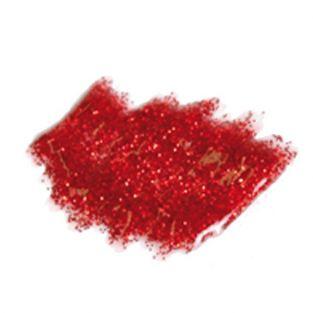  Colle à paillettes rouges 