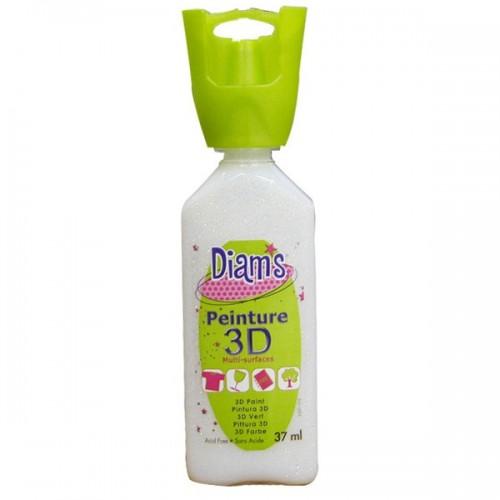  Peinture Diams 3D - Glace Neige 