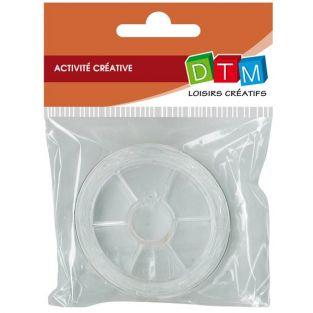  Fil nylon transparent 25 m 