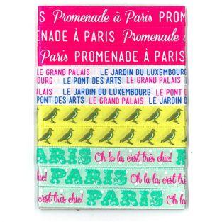  4 rubans Paris  