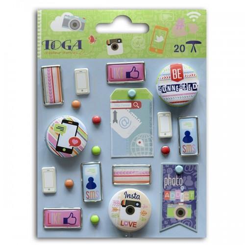 Embellissements – Be Connected Embellissements – Be Connected