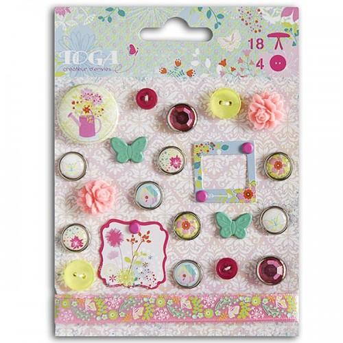 Embellissements – So Fresh Embellissements – So Fresh