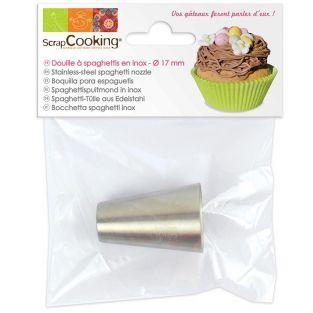  Pastry nozzle - spaghetti 