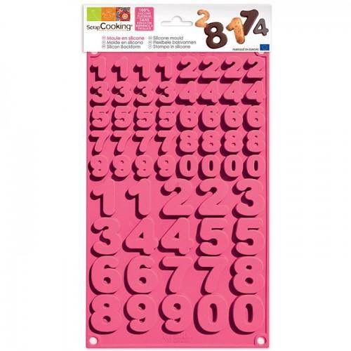 Chocolate mold - Figures Chocolate mold - Figures