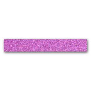  Masking Tape violet fluo à paillettes 