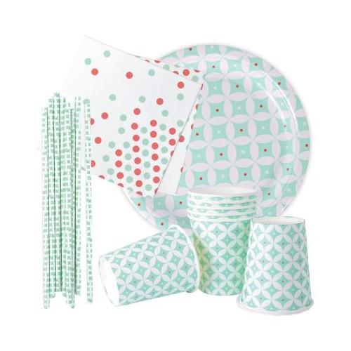 Kit vaisselle Sweet Party Kit vaisselle Sweet Party