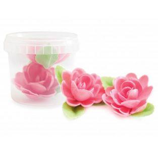 Décors azyme 2 Roses  