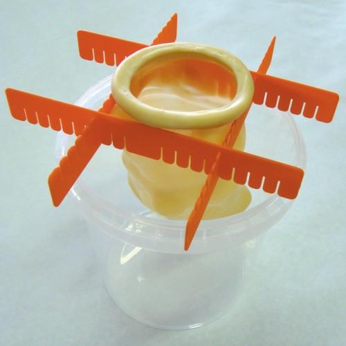 4 supports de calage pour moule à bougies ou en latex 4 supports de calage pour moule à bougies ou en latex