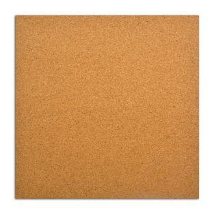 Feuille en liège 30 x 30 cm
