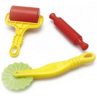 Sachet 6 outils de modelage