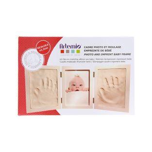 Kit moulage empreinte de bébé