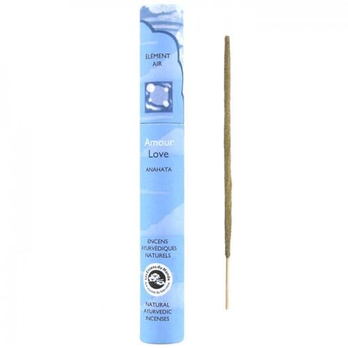 16 natural Ayurvedic incense sticks - Love 16 natural Ayurvedic incense sticks - Love
