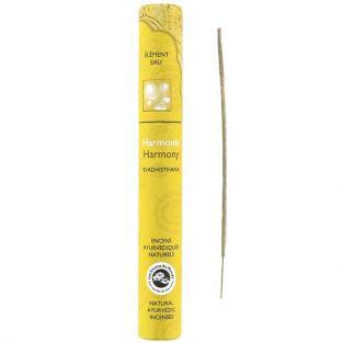 16 bâtonnets d'encens ayurvédique naturel - Harmonie