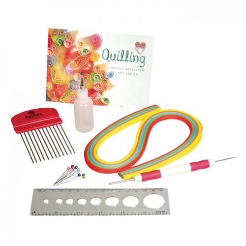 Kit de Quilling pour débutants Kit de Quilling pour débutants