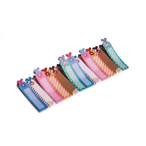 Memo-stickers Marque-page Memo-stickers Marque-page