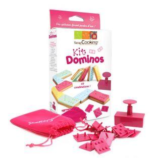 Domino Biscuits Set