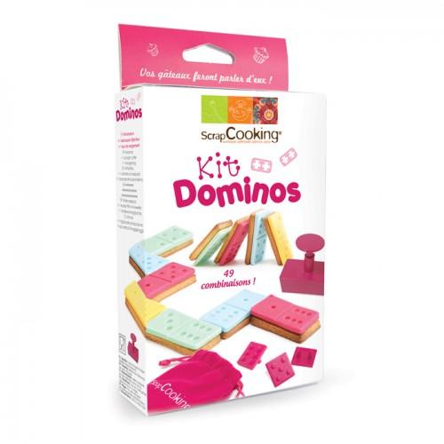 Domino Biscuits Set Domino Biscuits Set