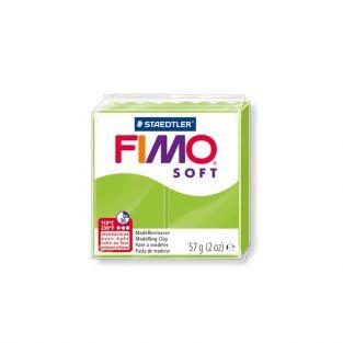 FIMO plasticine 57 g - Apple green