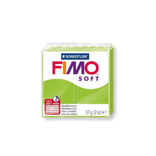 Pâte FIMO 57 g - Vert pomme Pâte FIMO 57 g - Vert pomme