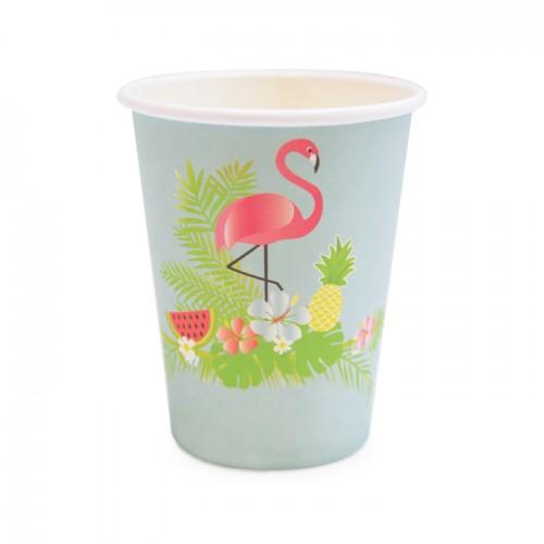 8 Gobelets - summer - 25 cl 8 Gobelets - summer - 25 cl